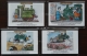 Ivor The Engine Acrylic Fridge Magnet